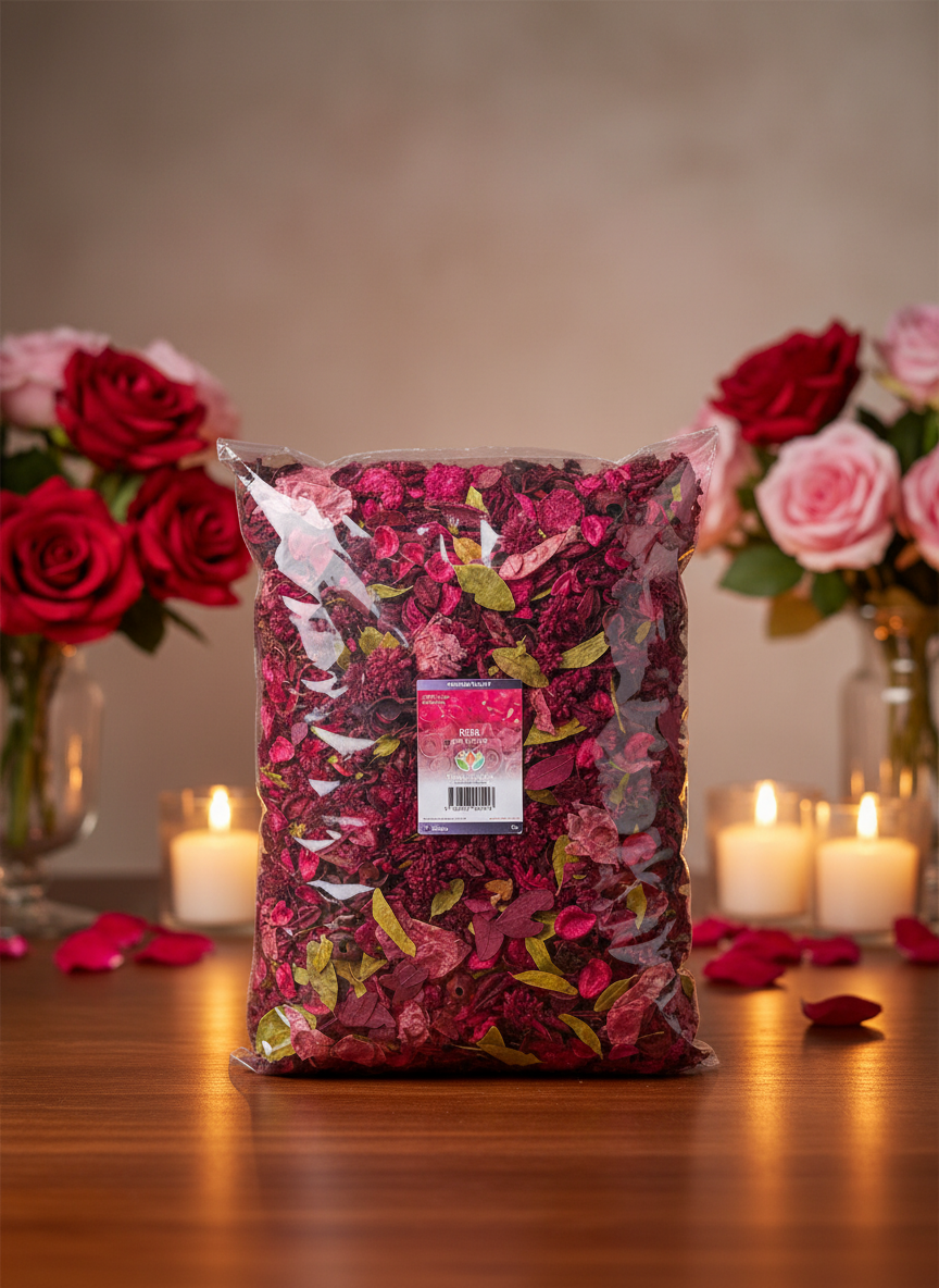 Pot Pourri – 1kg Bags