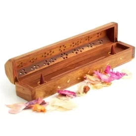 Coffin-style Incense Box